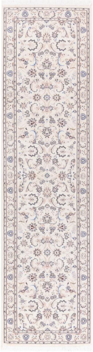 Persian rug Nain 9La 306x81 306x81, Persian rug Hand-knotted