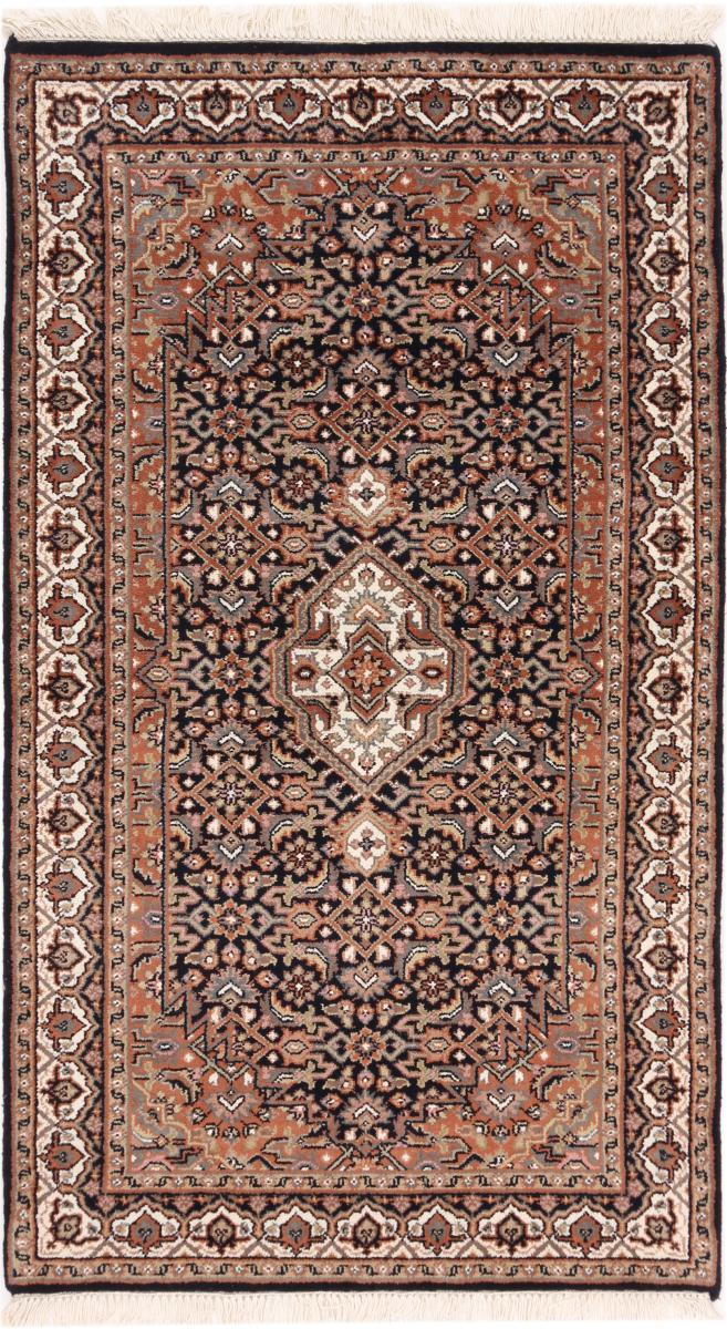 Indo rug Indo Bidjar 164x94 164x94, Persian Rug Knotted by hand