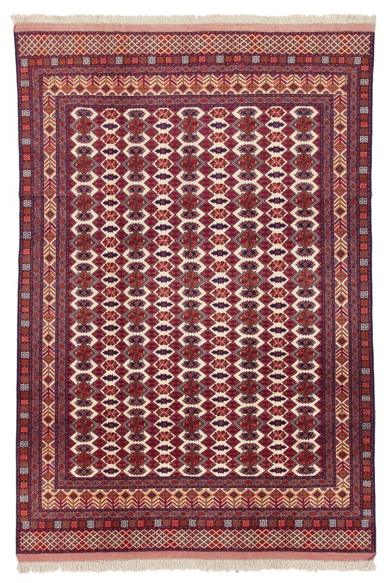 Afghan rug Afghan Silk 271x185 271x185, Persian Rug Knotted by hand
