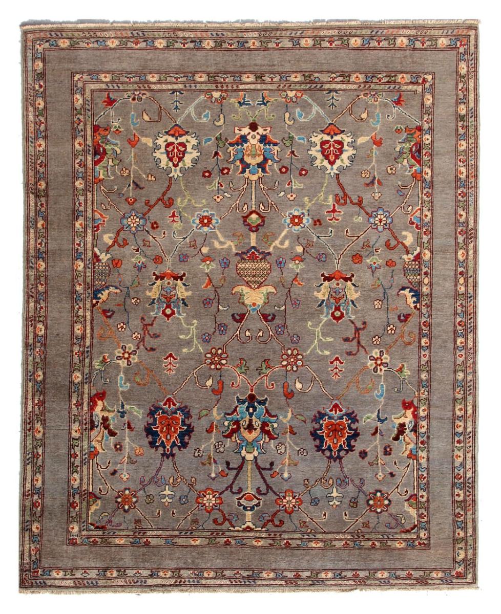 Πακιστανικό χαλί Kazak 245x172 245x172, Περσικό χαλί Χειροποίητο με κόμπους