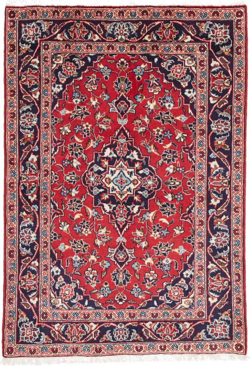 Persian Rug Keshan 150x99 150x99, Persian Rug Knotted by hand