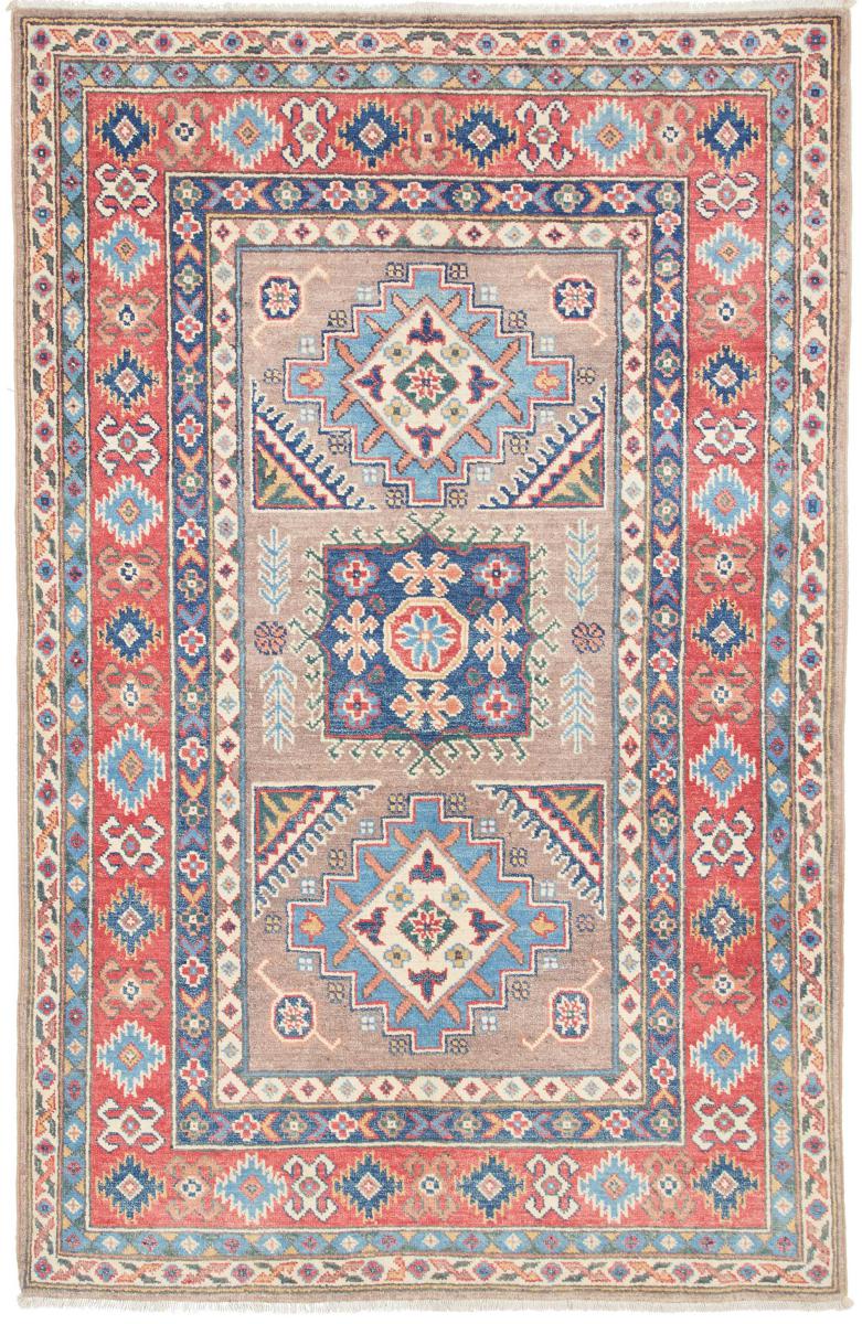 Pakistanilainen matto Kazak 181x117 181x117, Persialainen matto Solmittu käsin