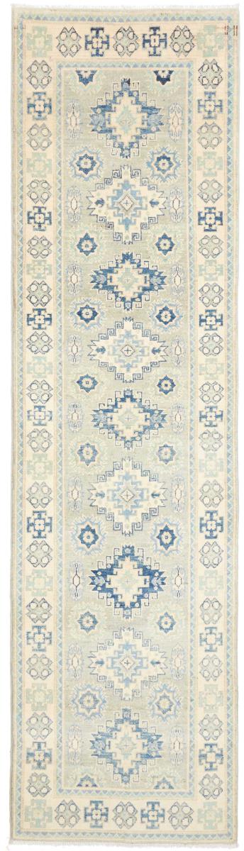 Tappeto pakistano Kazak 290x79 290x79, Tappeto persiano Annodato a mano