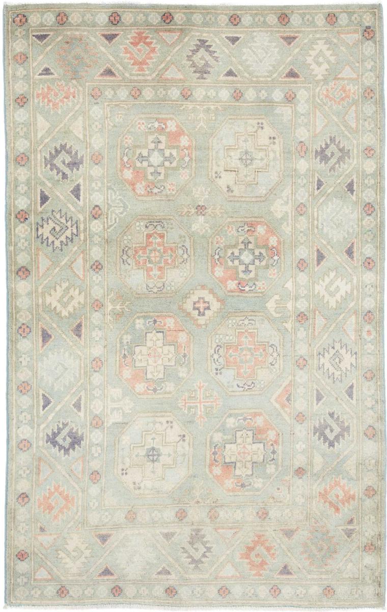Pakistansk teppe Kazak 151x96 151x96, Persisk teppe Håndknyttet