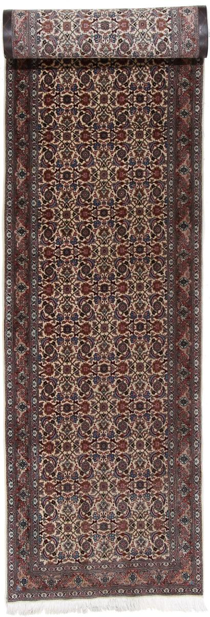 Tapis persan Tabriz 50Raj 301x81 301x81, Tapis persan Noué à la main