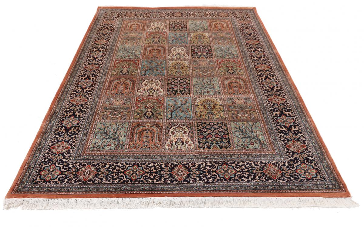 Kashmir Silk Single Knot - 1
