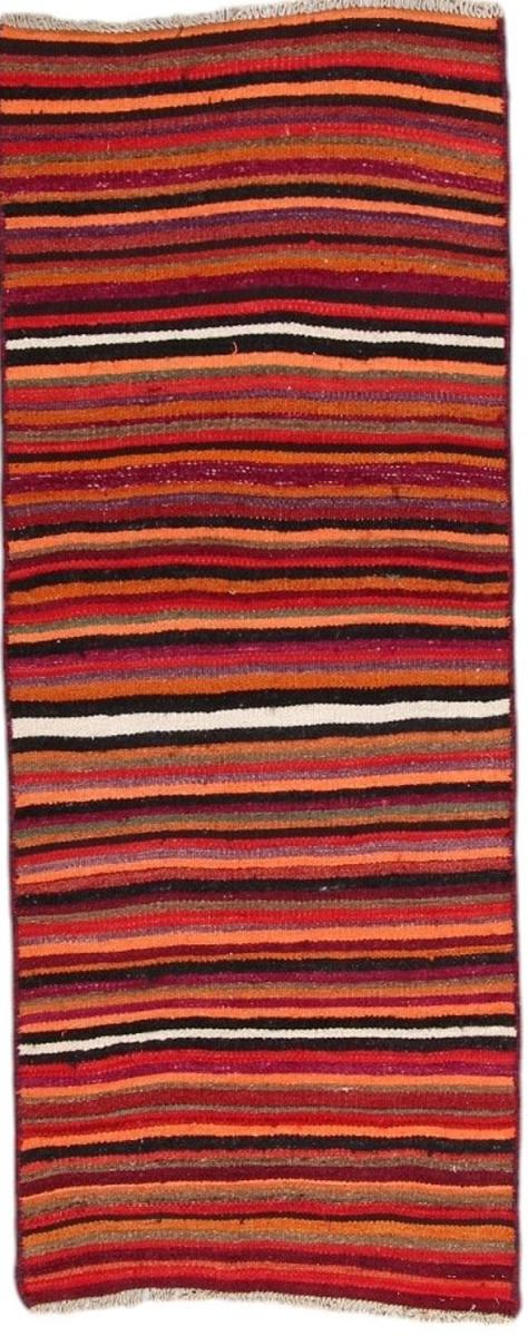 Tappeto persiano Kilim Fars 189x76 189x76, Tappeto persiano Tessuto a mano