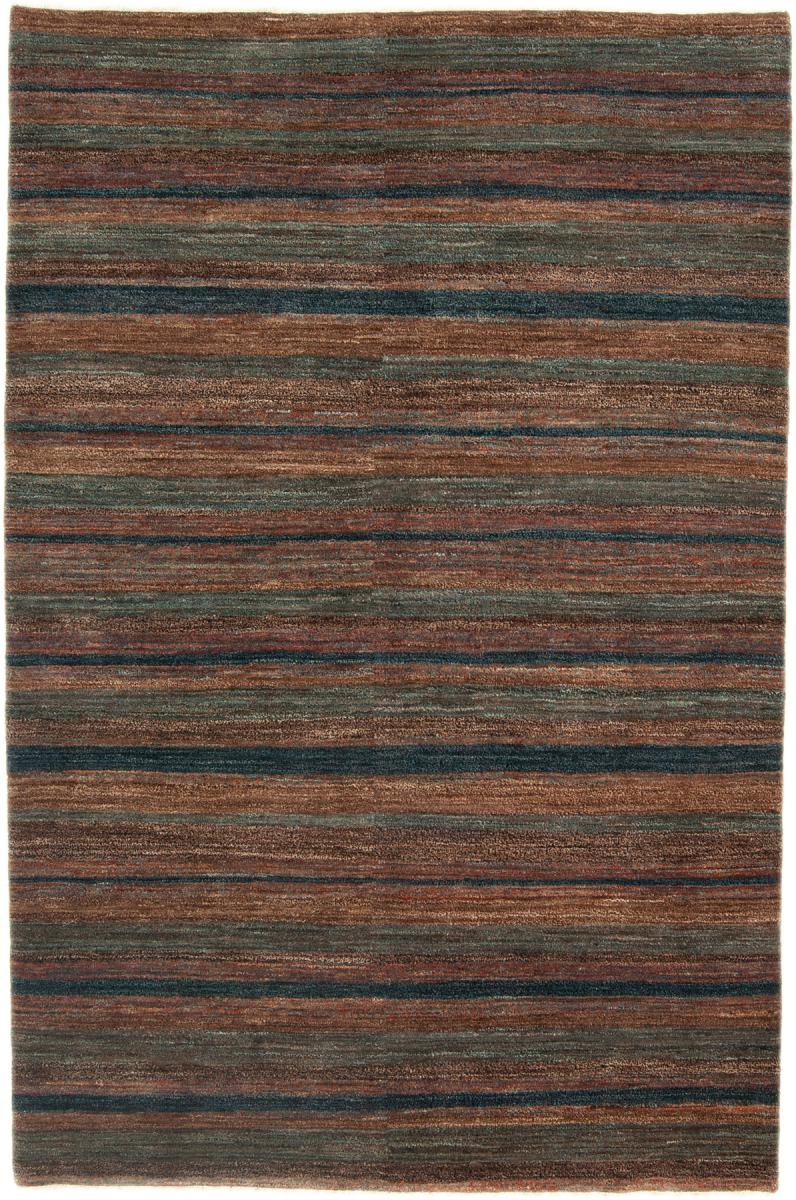 パキスタンのカーペット ギャッベ ペルシャ パキスタン 253x164 253x164,  ペルシャ絨毯 手織り