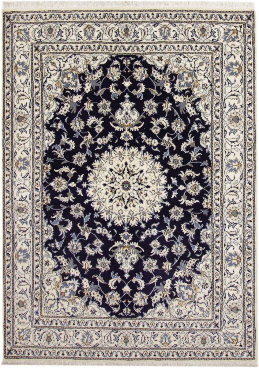 Perserteppich Nain 229x166 229x166, Perserteppich Handgeknüpft
