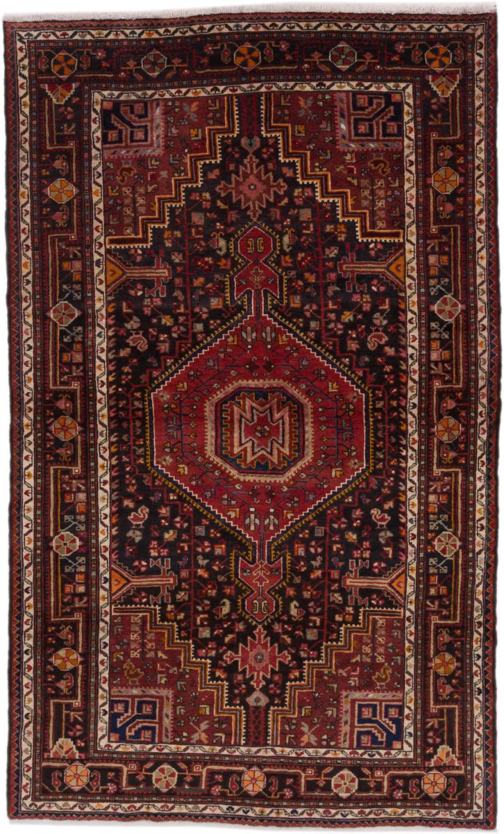 Tapis persan Tuyserkan 256x149 256x149, Tapis persan Noué à la main