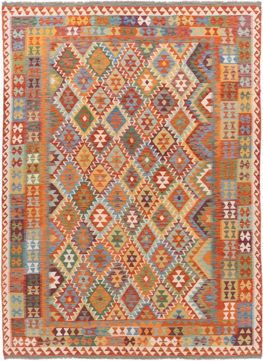 Afgán szőnyeg Kilim Afgán 358x257 358x257, Perzsa szőnyeg szőttesek