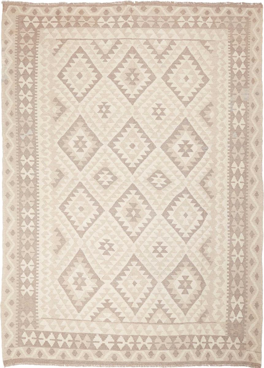 Tapete afegão Kilim Afegão 278x200 278x200, Tapete persa Tecido à mão