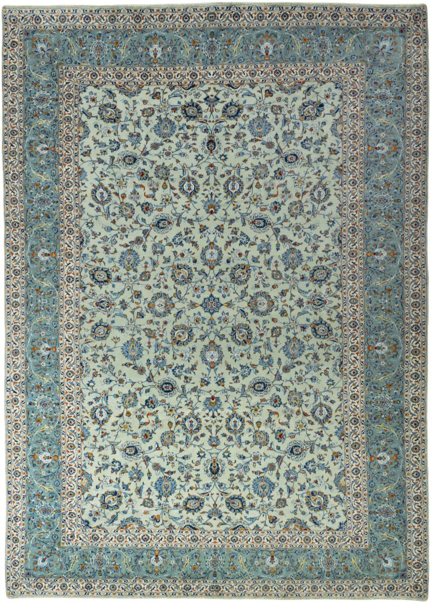 Persian Rug Keshan 417x301 417x301, Persian Rug Knotted by hand