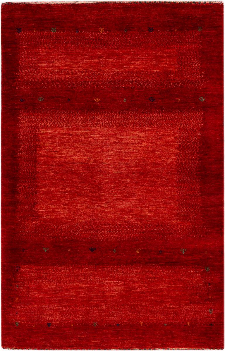 Dywan perski Persja Gabbeh Loribaft Atash 152x101 152x101, Dywan perski Ręcznie tkane