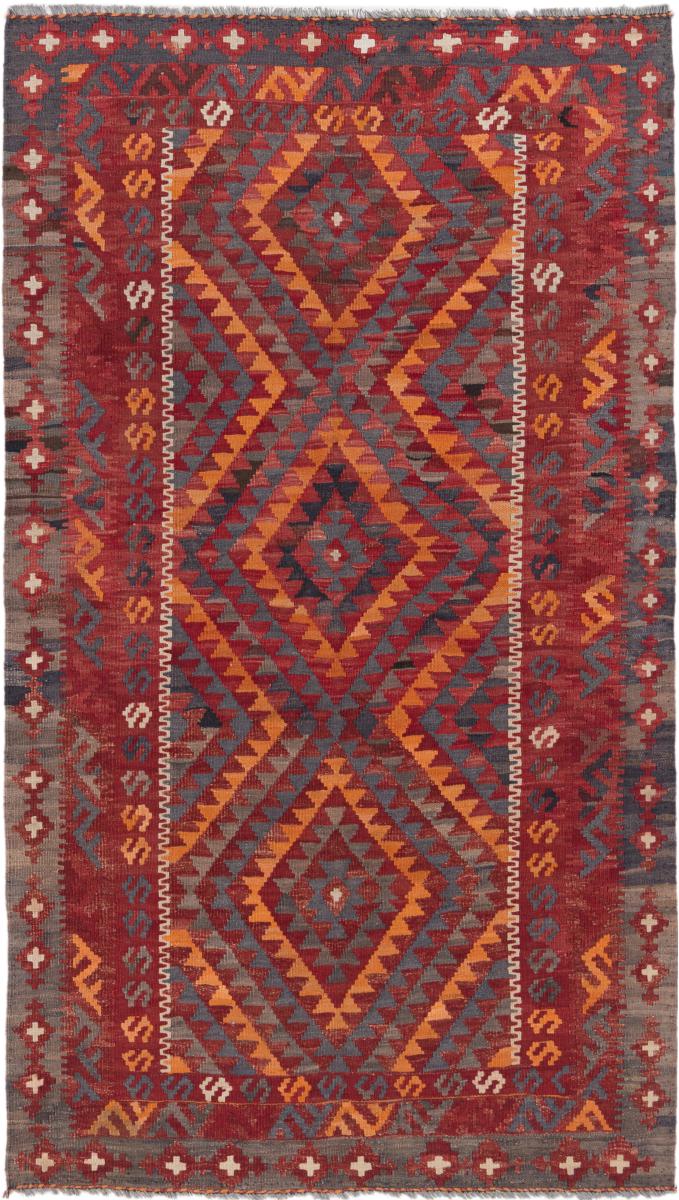 Afghan rug Kilim Afghan Antique 174x101 174x101, Persian Rug Woven by hand