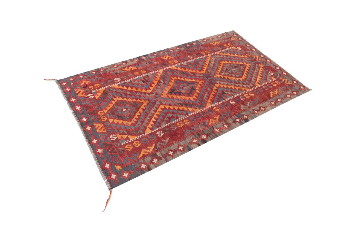 Kilim Afghan Antique - 1
