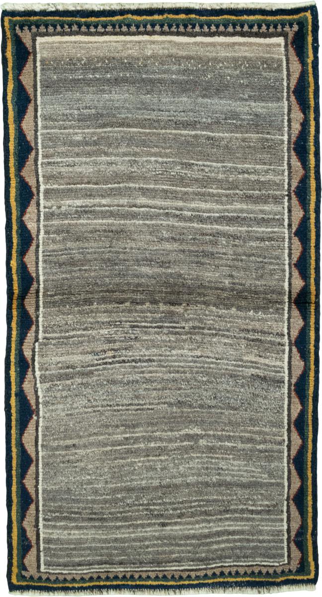 Tappeto persiano Persia Gabbeh Ghashghai 162x89 162x89, Tappeto persiano Annodato a mano