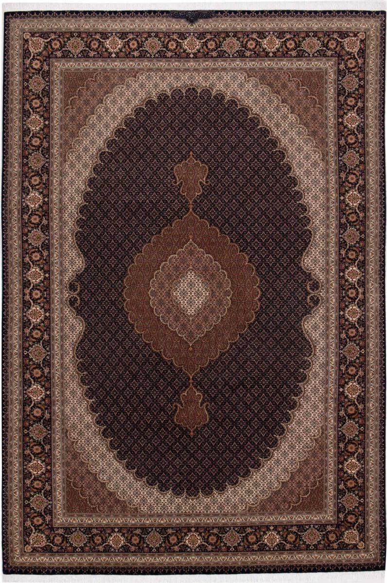 Persian Rug Tabriz 50Raj 301x203 301x203, Persian Rug Knotted by hand