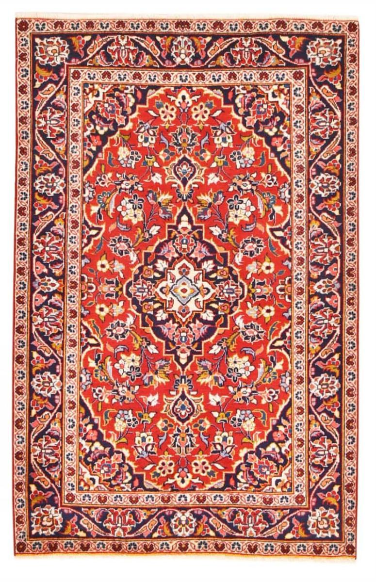Perzisch tapijt Keshan 149x99 149x99, Perzisch tapijt Handgeknoopte