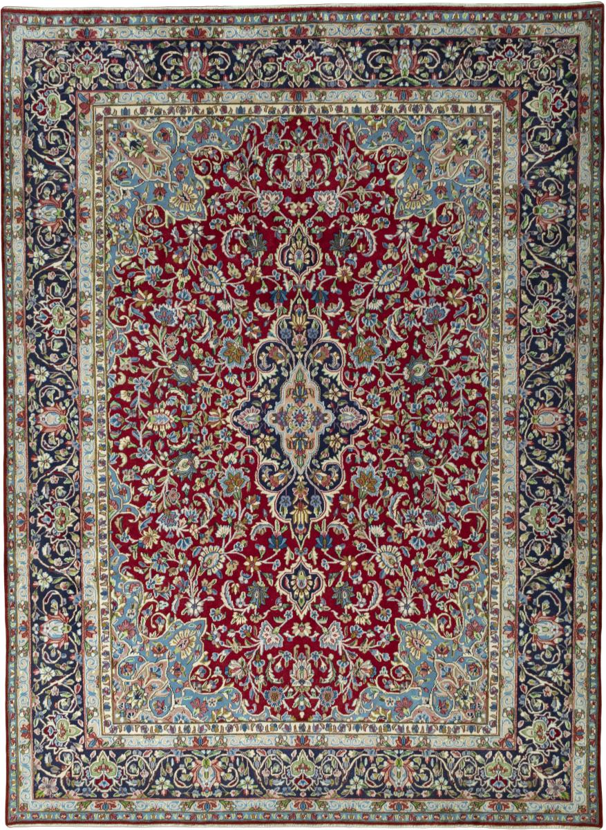 Covor persan Kashan 397x294 397x294, Covor persan Lucrate de mână