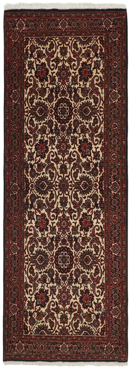 Perzsa szőnyeg Bidjar Zanjan 8'2"x2'11" 8'2"x2'11", Perzsa szőnyeg Kézzel csomózva