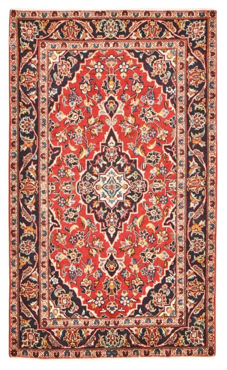 Perzisch tapijt Keshan 159x95 159x95, Perzisch tapijt Handgeknoopte