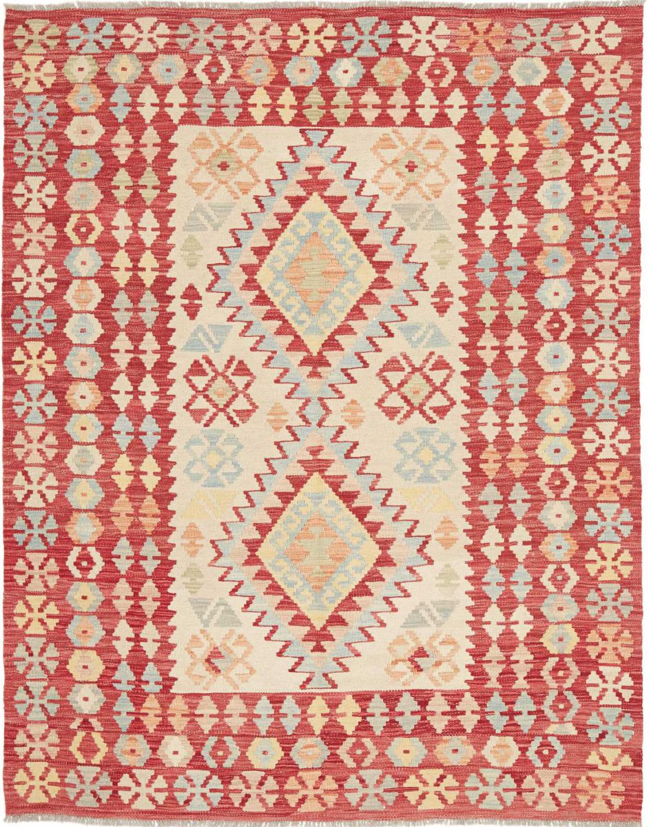 Afgański dywan Kelim Afghan 189x145 189x145, Dywan perski Ręcznie tkany