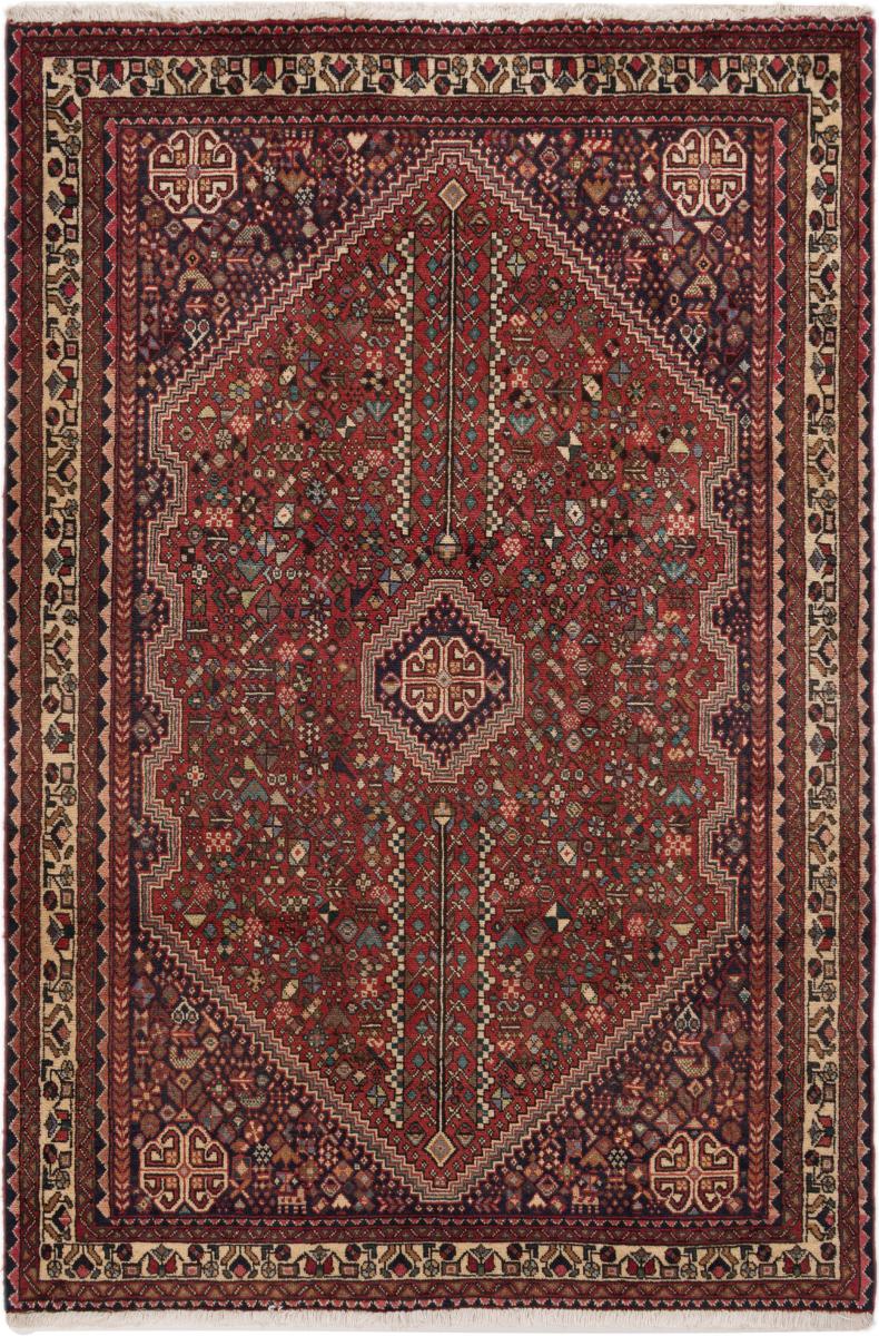 Perzisch tapijt Abadeh 166x111 166x111, Perzisch tapijt Handgeknoopte