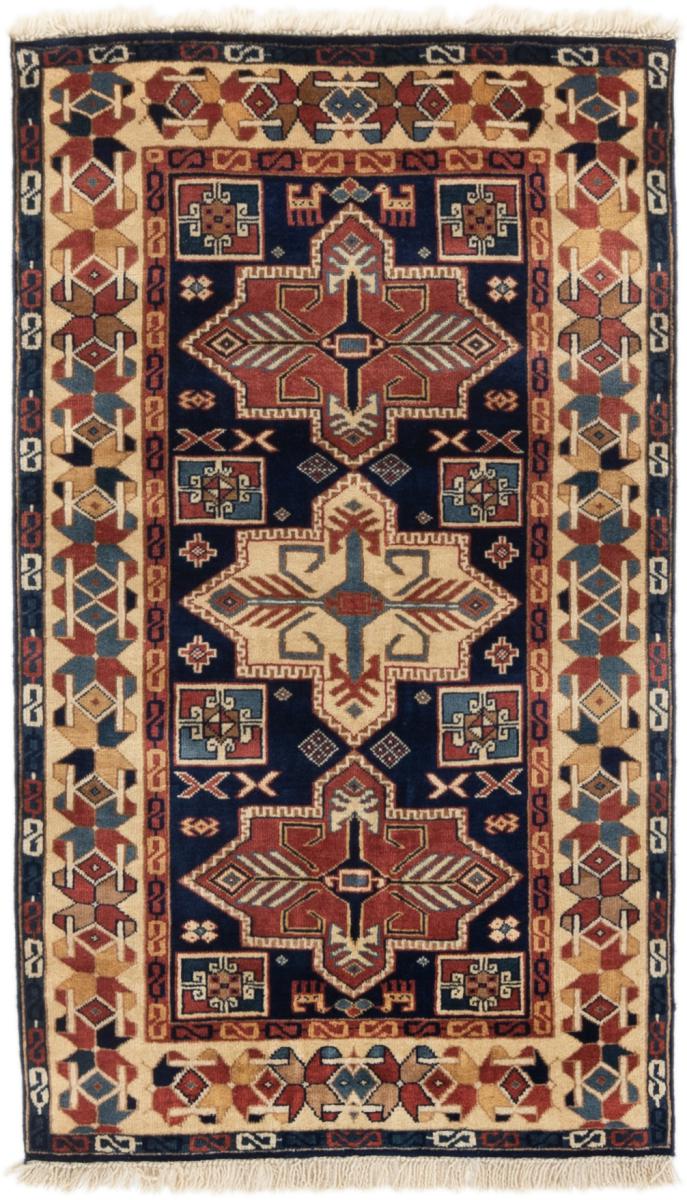Indo rug Turkey 149x87 149x87, Persian Rug Knotted by hand