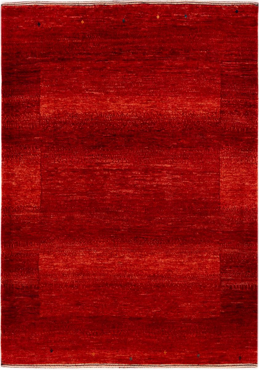 Dywan perski Persja Gabbeh Loribaft Atash 139x99 139x99, Dywan perski Ręcznie tkane