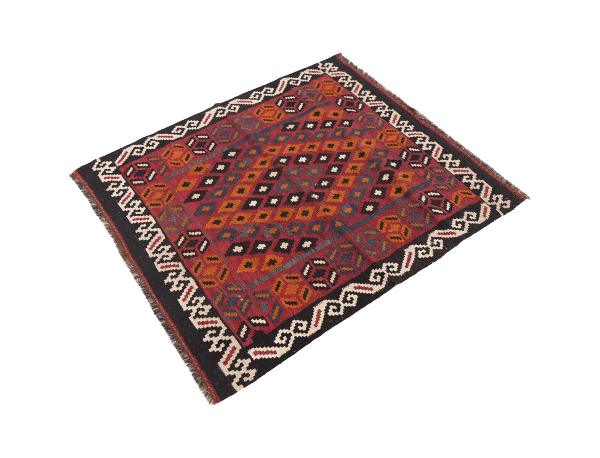 Kilim Afghan Antique - 1