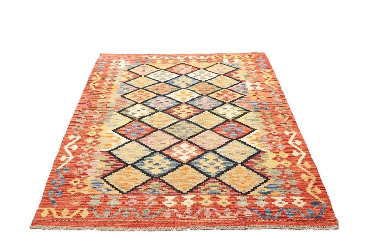 Kilim  Afghan - 1