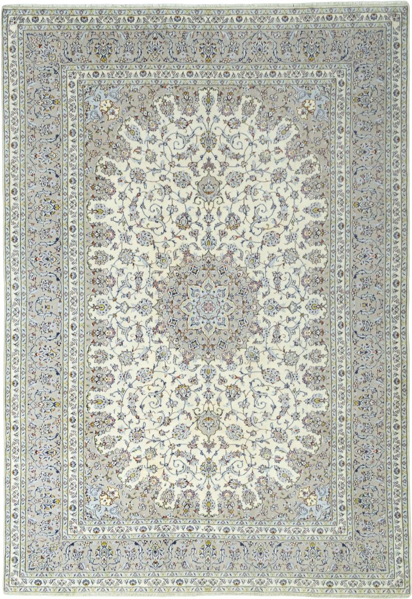 Persian Rug Keshan 347x241 347x241, Persian Rug Knotted by hand