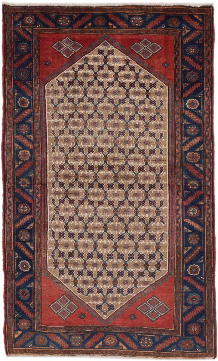 Persian Rug Koliyaie 209x131 209x131, Persian Rug Knotted by hand