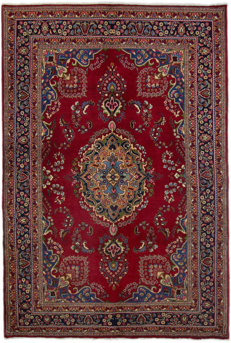 Perserteppich Mashhad 289x197 289x197, Perserteppich Handgeknüpft