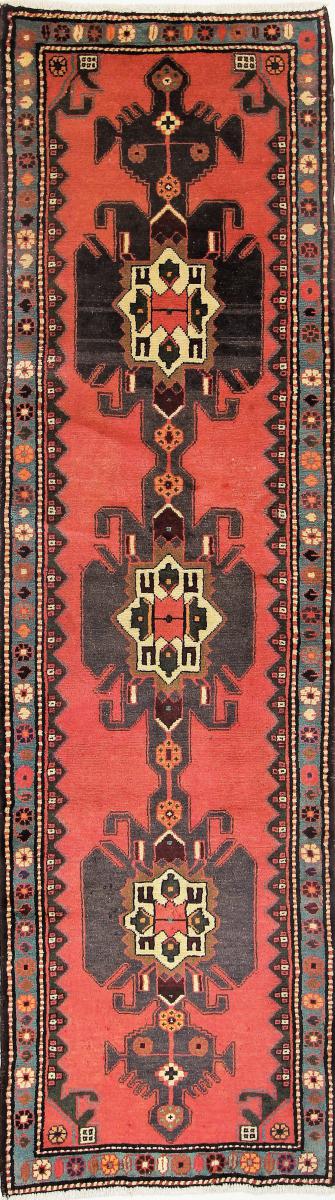 Persisk tæppe Saveh 287x79 287x79, Persisk tæppe Knyttet i hånden