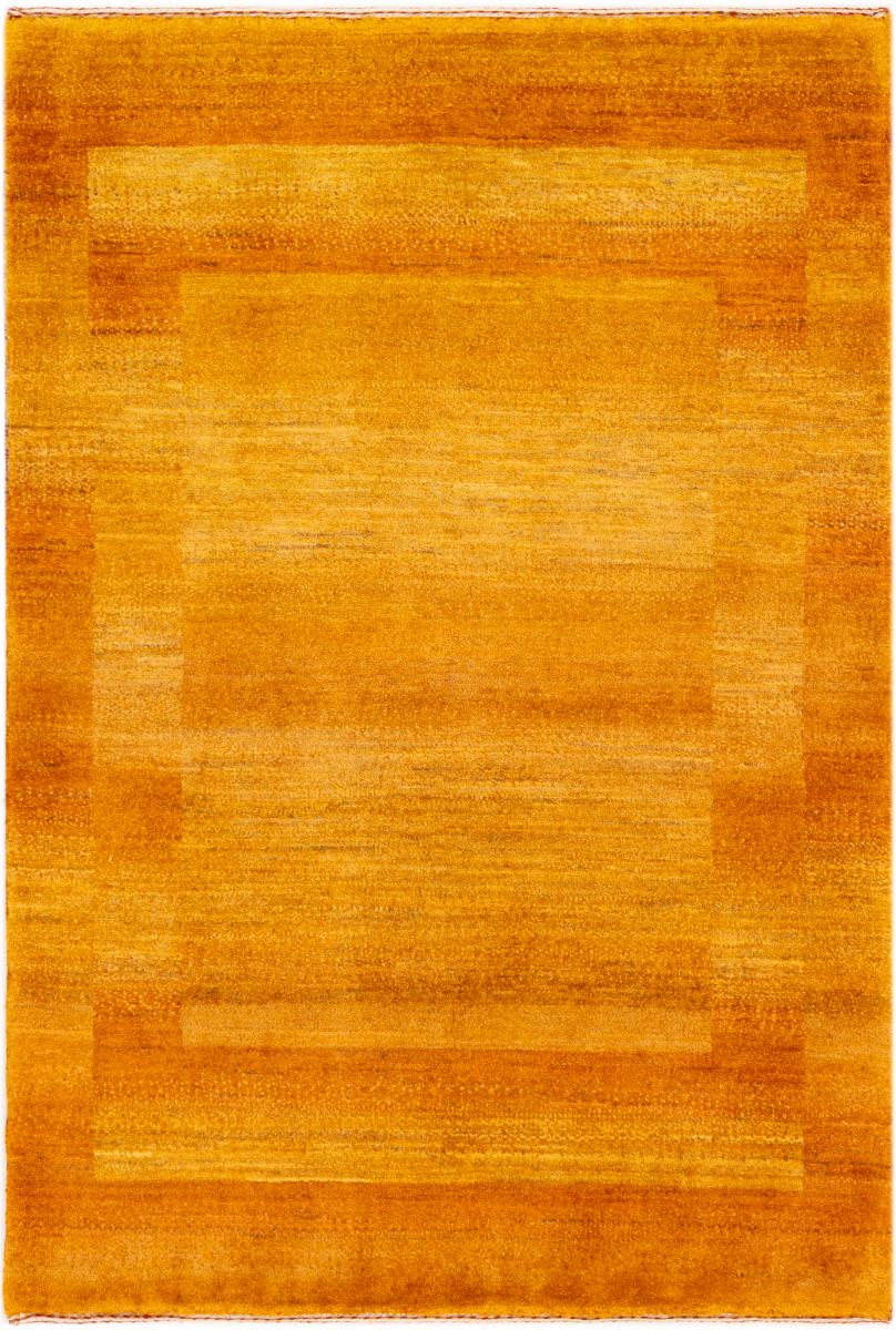 Dywan perski Persja Gabbeh Loribaft Atash 139x97 139x97, Dywan perski Ręcznie tkane