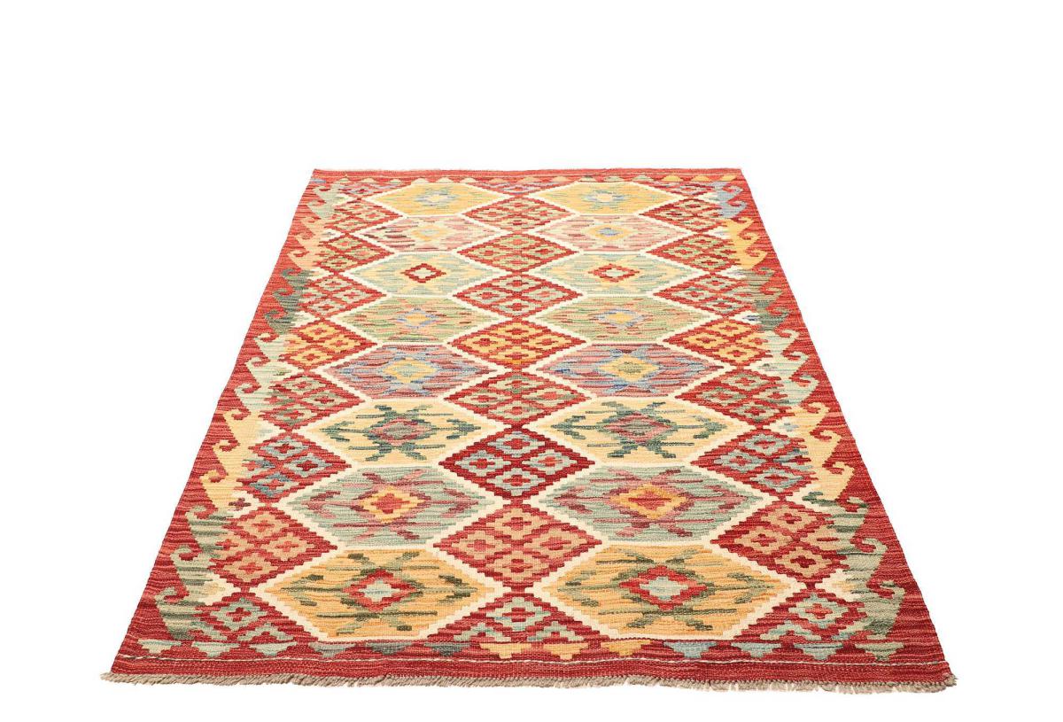 Kilim  Afghan - 1