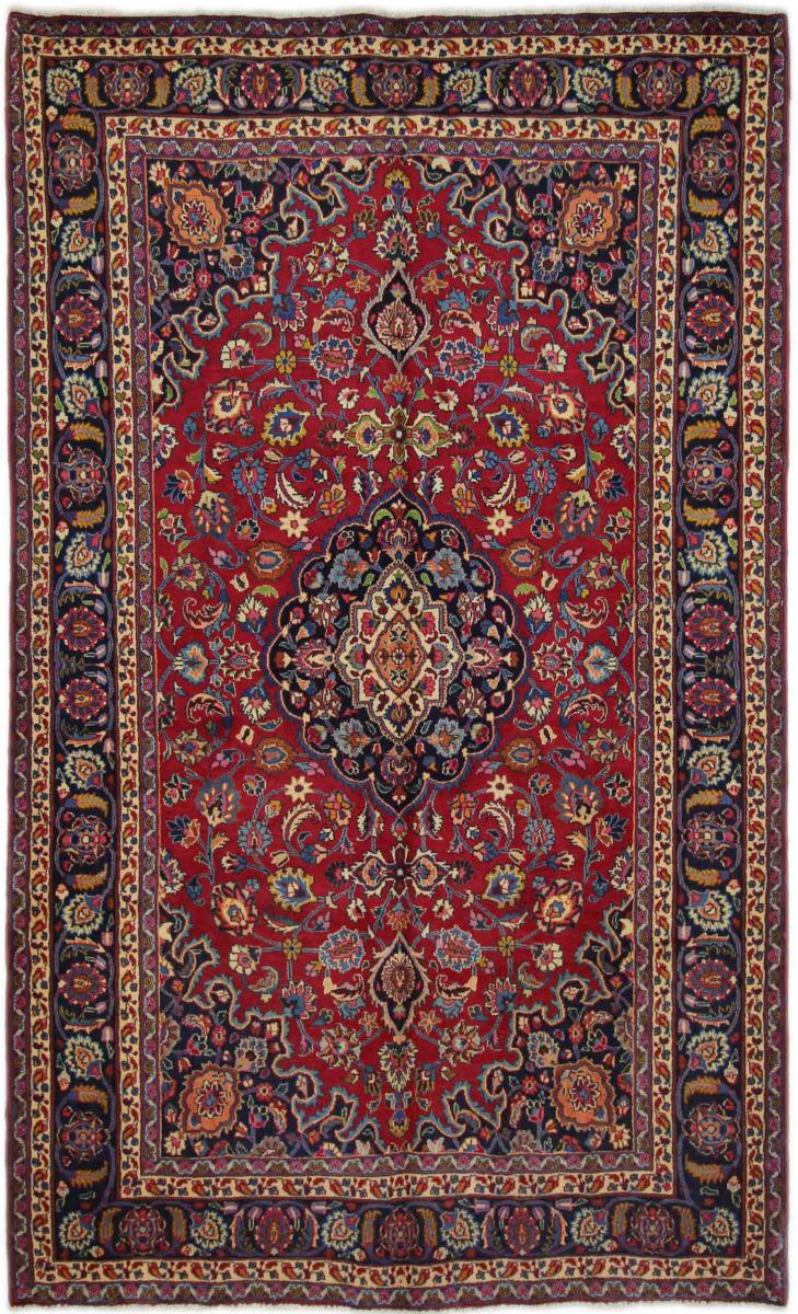 Persisk tæppe Mashhad 315x191 315x191, Persisk tæppe Knyttet i hånden