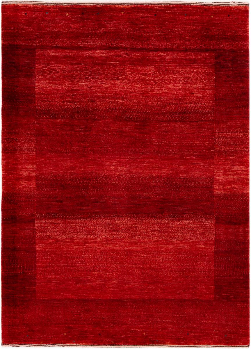 Dywan perski Persja Gabbeh Loribaft Atash 141x103 141x103, Dywan perski Ręcznie tkane