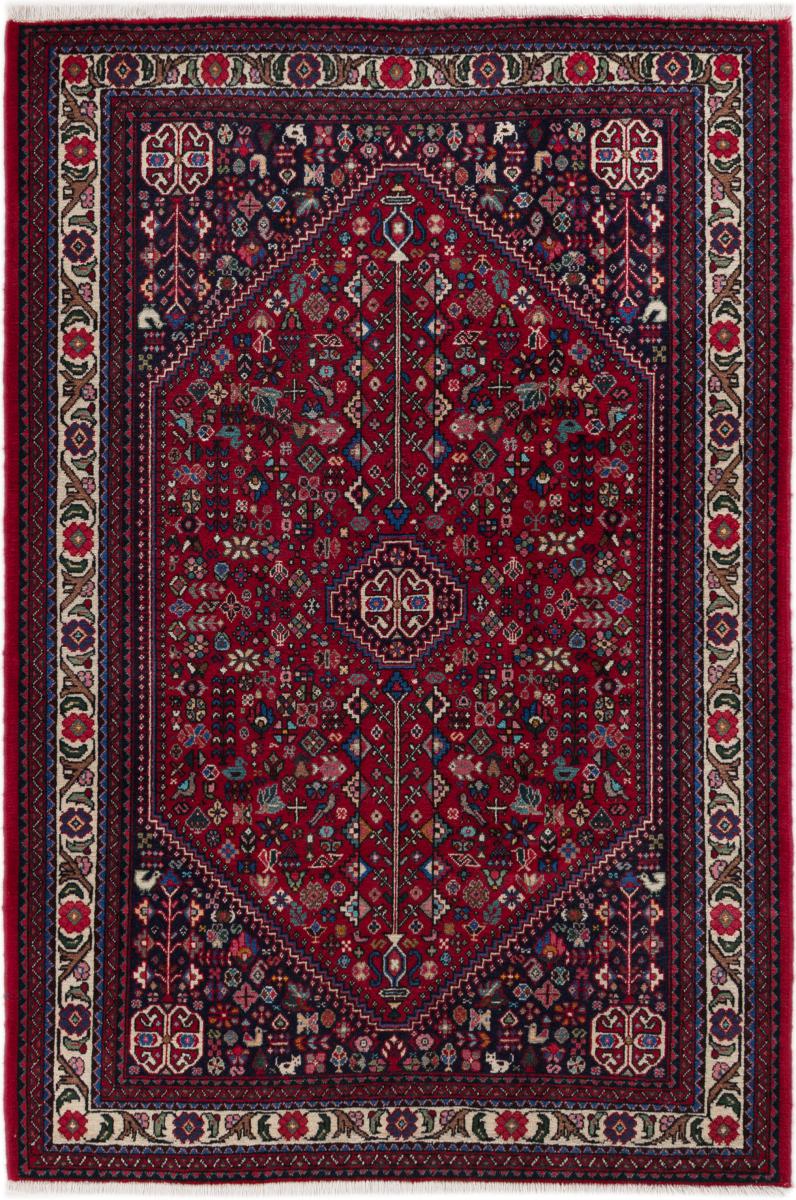 Perzisch tapijt Abadeh 160x109 160x109, Perzisch tapijt Handgeknoopte