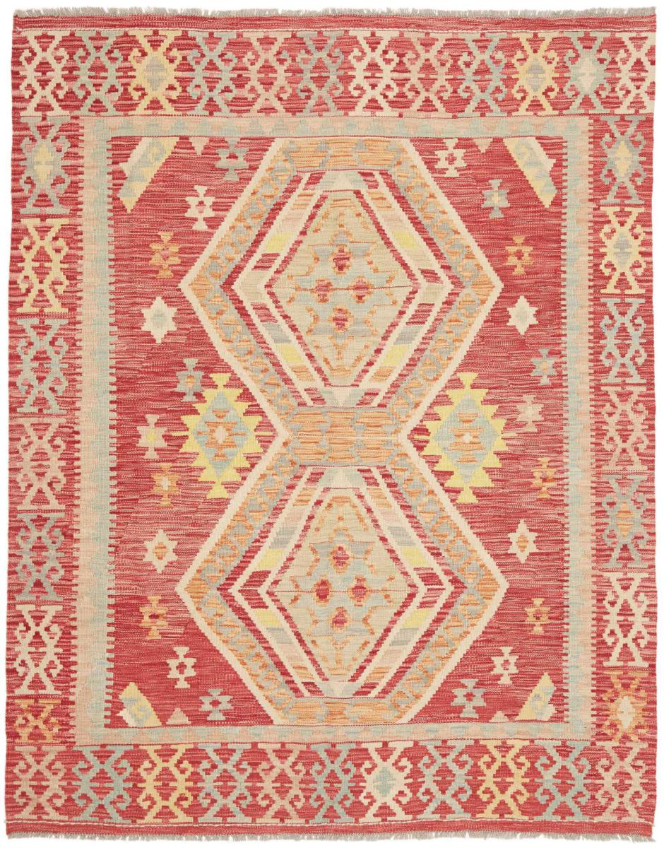 Afghan rug Kelim Afghan 198x153 198x153, Persian rug Handwoven