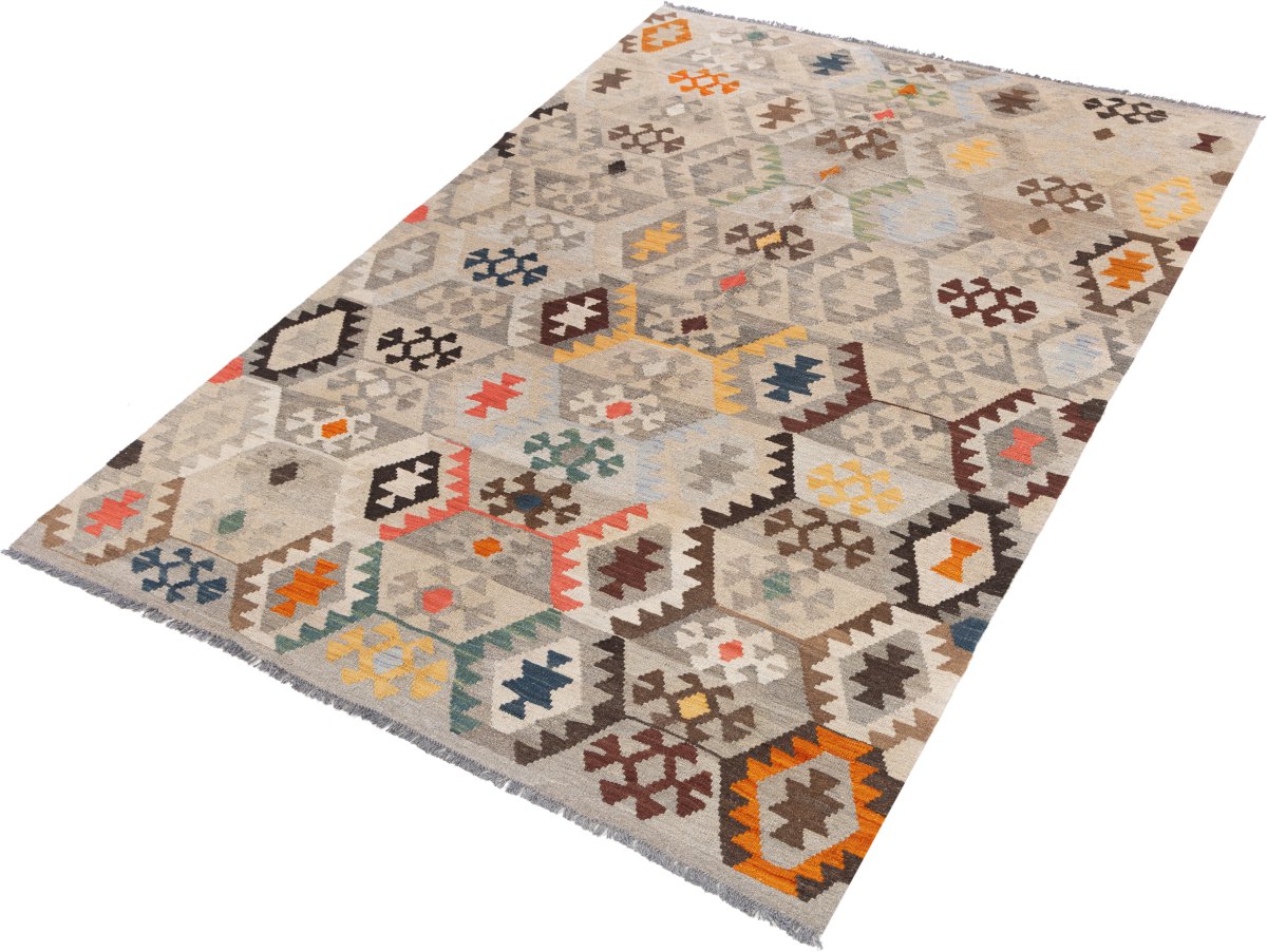 Kilim Afghan - 1