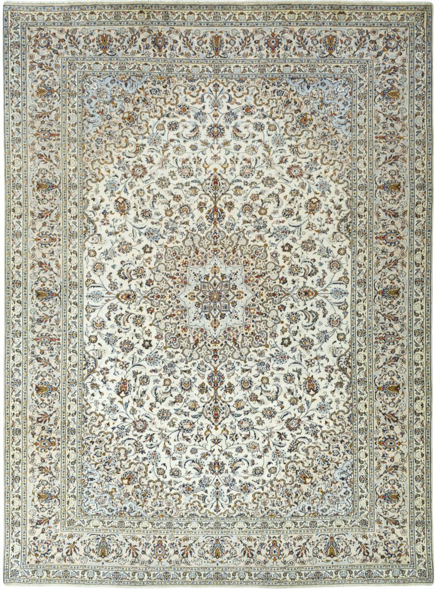 Persian Rug Keshan 401x292 401x292, Persian Rug Knotted by hand