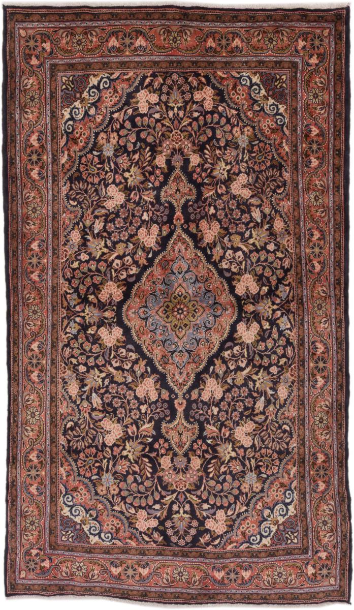 Persian Rug Sarouk 249x149 249x149, Persian Rug Knotted by hand