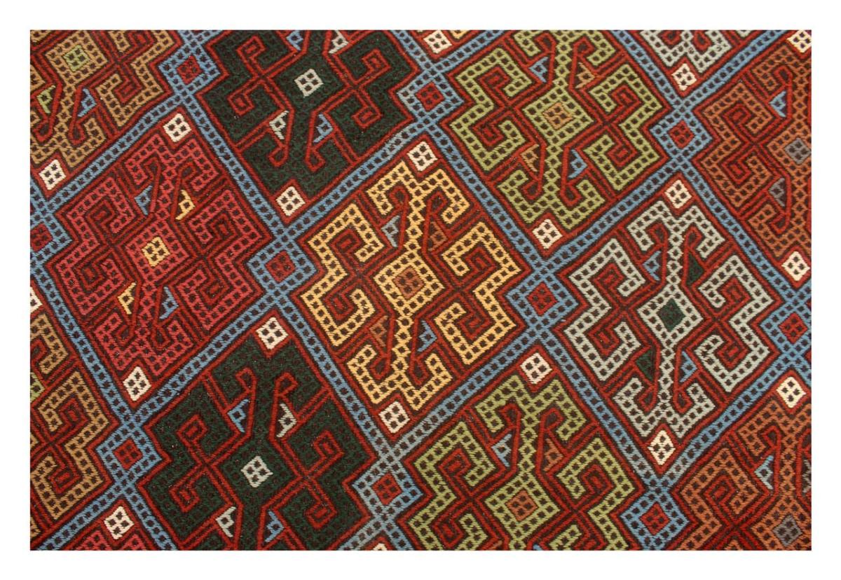 Kilim Afghan Sumak - 1