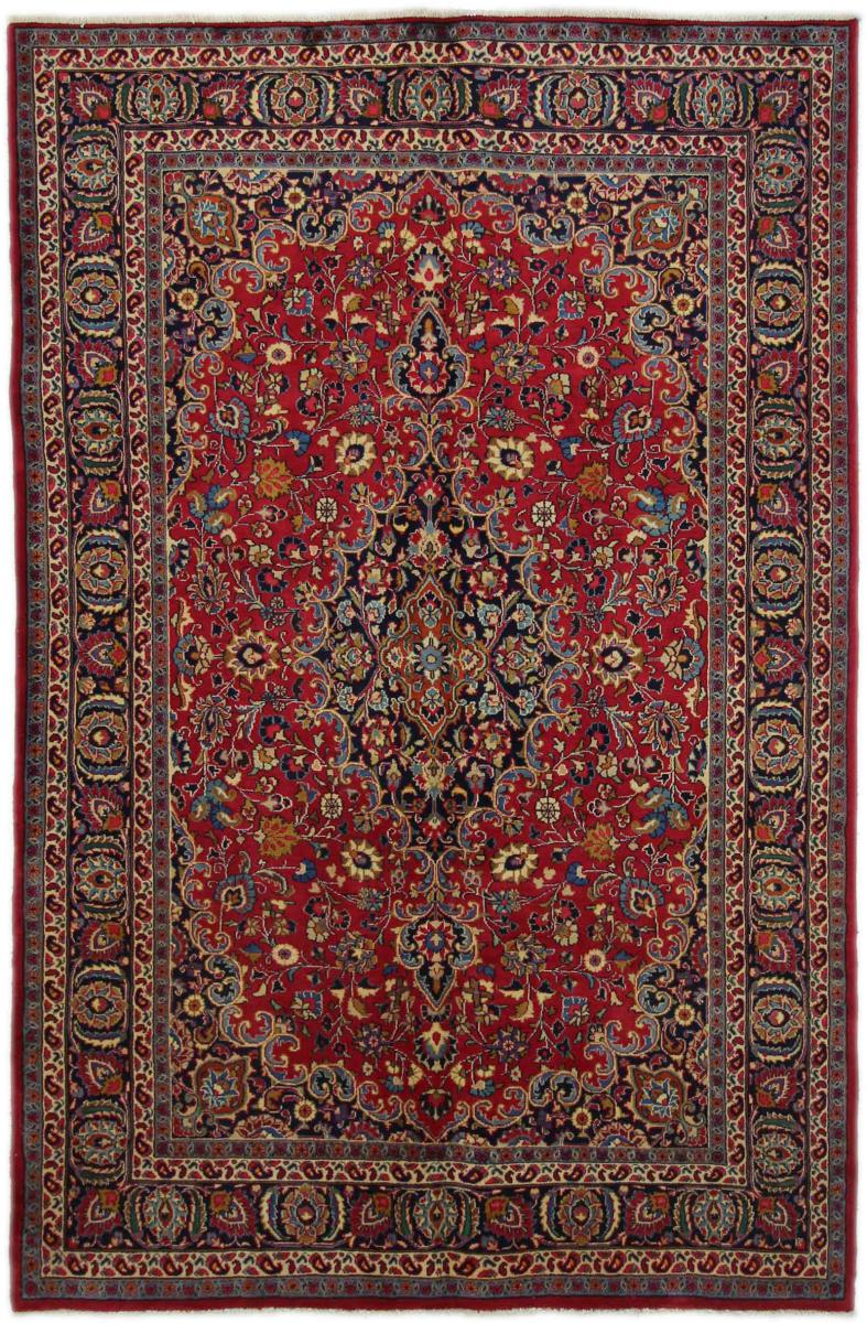  ペルシャ絨毯 Mashhad 288x190 288x190,  ペルシャ絨毯 手織り