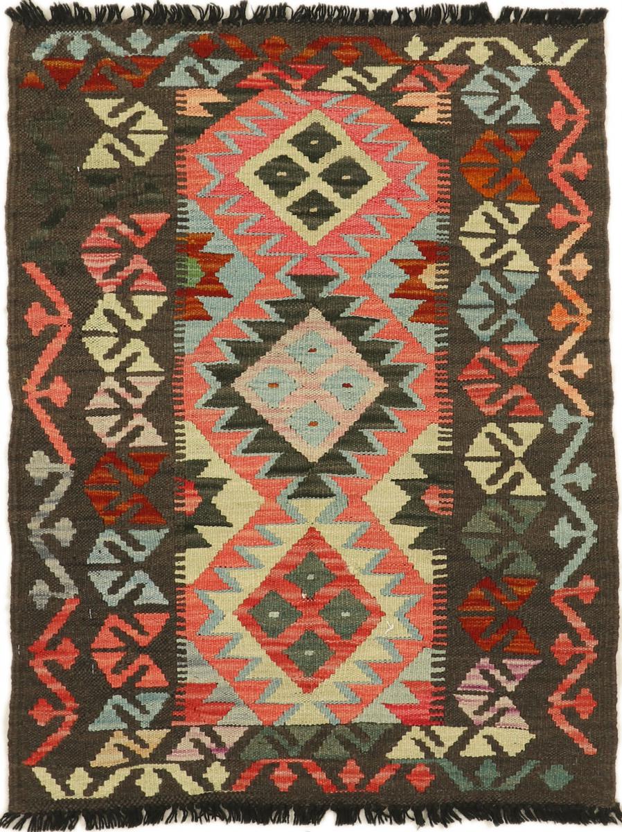 Afgán szőnyeg Kilim Afgán Heritage 87x68 87x68, Perzsa szőnyeg szőttesek