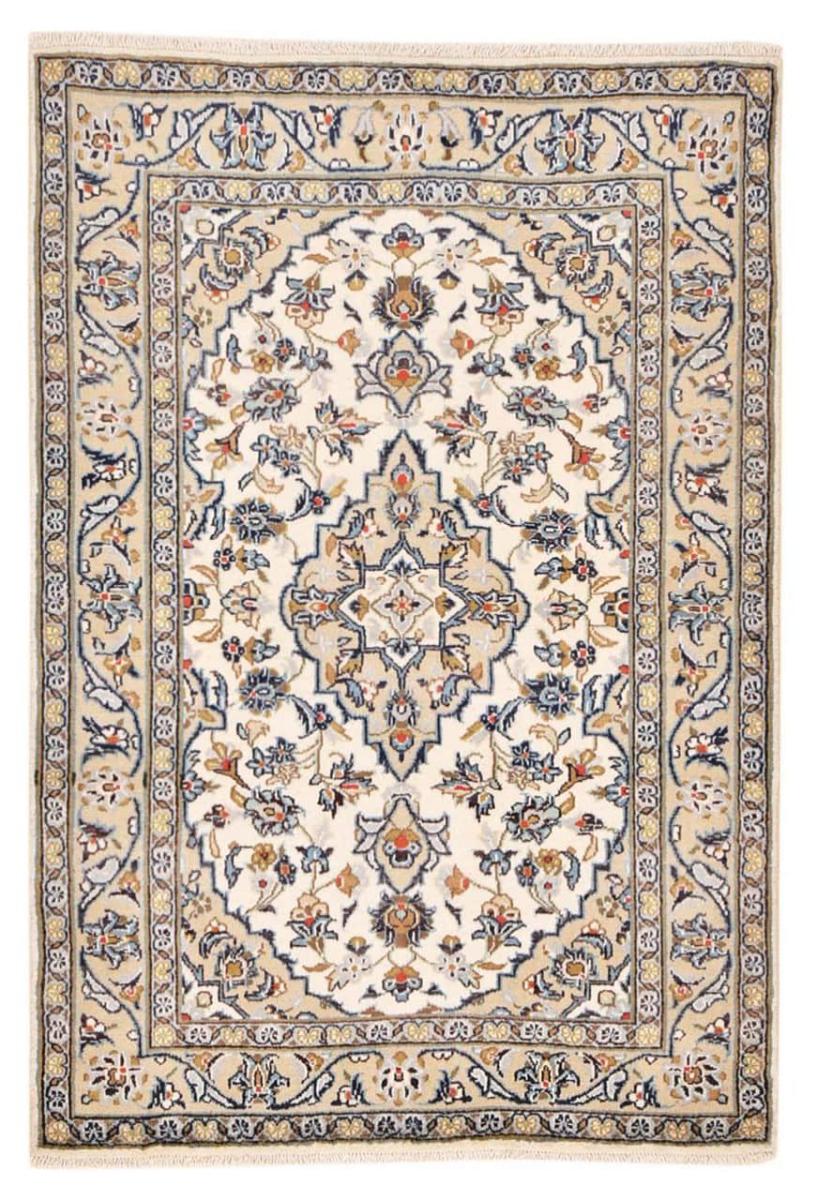 Tappeto persiano Keshan 144x101 144x101, Tappeto persiano Annodato a mano