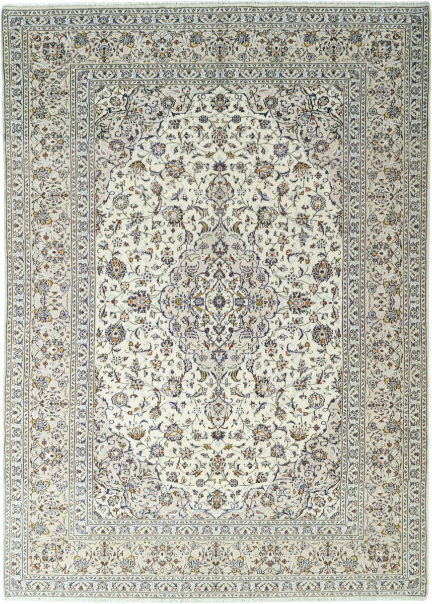 Perzisch tapijt Keshan 339x242 339x242, Perzisch tapijt Handgeknoopte